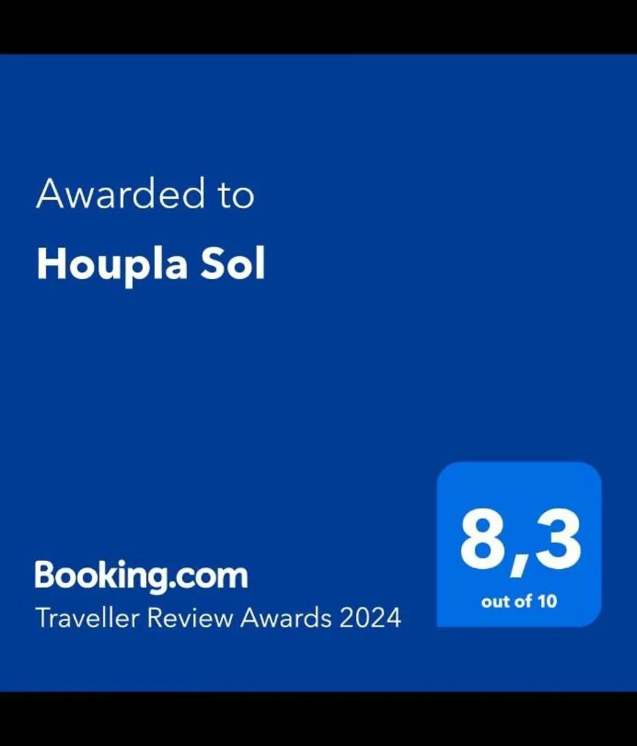 הוילה מנקור Houpla Sol 0*,  ספרד