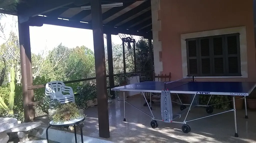 Holiday home Houpla Sol Villa Manacor