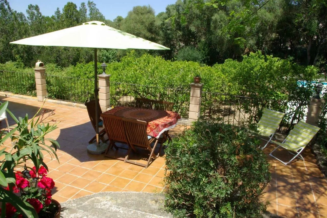 Houpla Sol Villa Manacor
